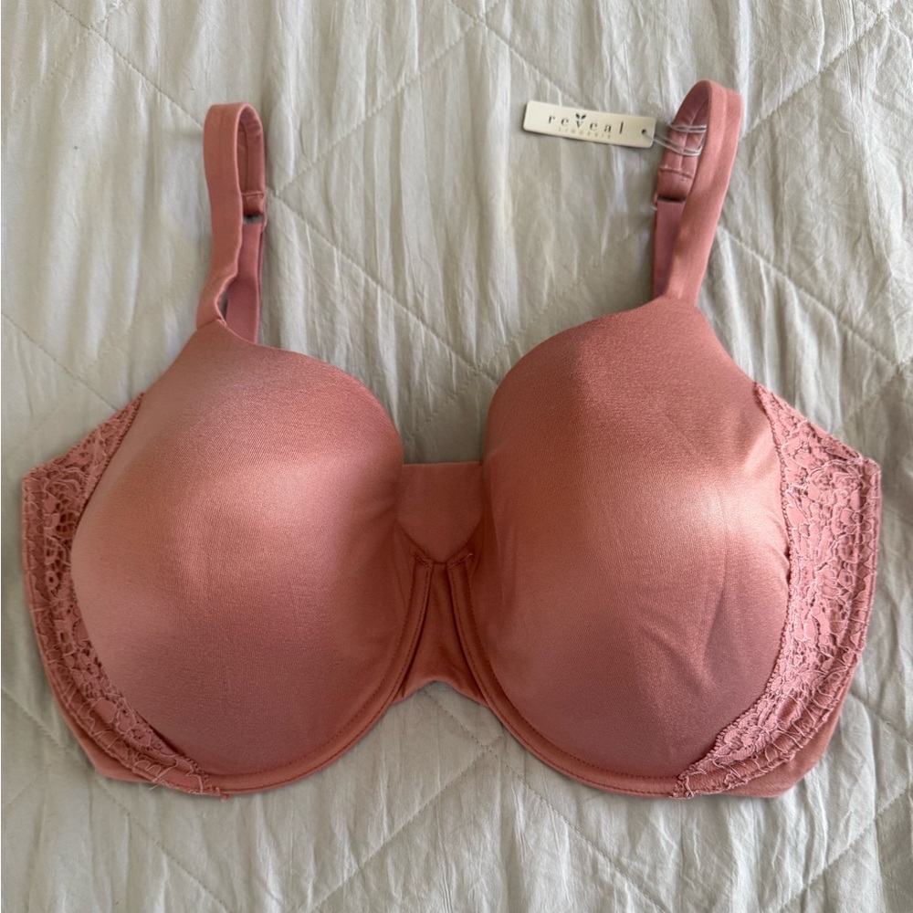 Bare Necessities Reveal underwire Bra